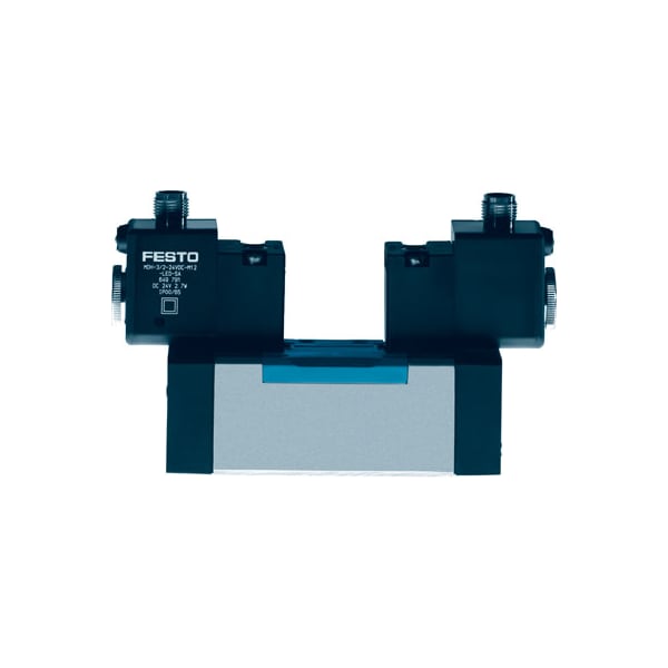 Solenoid Valve JMDH-5/2-D-1-M12D-C